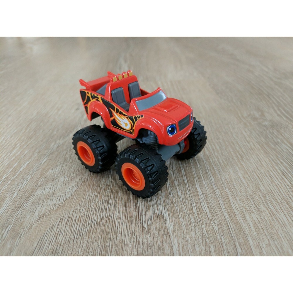 Blaze Fisher-Price Nickelodeon Blaze & The Monster Machines, Blaze Diecast